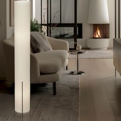 Pie Salon Virgil Tostado 2 X 40W E-27