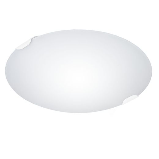 Plafon Ceilin Redondo Blanco 3 X 60W E-27 -  40Cm