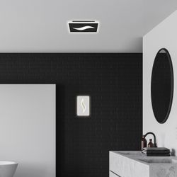 Plafon Led Amir Blanco Led 22W 2090Lm 3000K