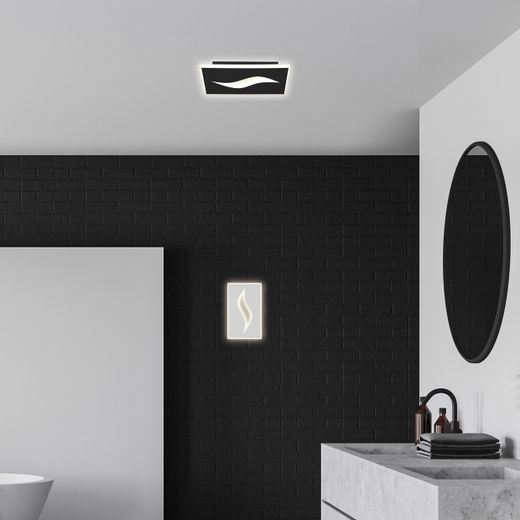 Plafon Led Amir Blanco Led 22W 2090Lm 3000K
