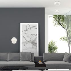 Plafon Led Bossa Blanco Led 15W 1425Lm 3000K
