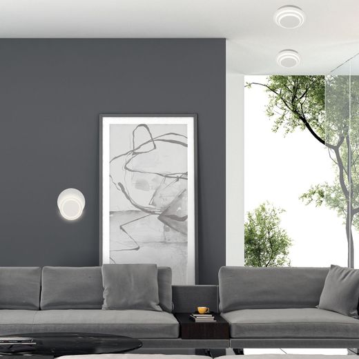 Plafon Led Bossa Blanco Led 15W 1425Lm 3000K