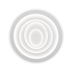 Plafon Led Castedu Blanco Led 123W 7662Lm 3000-6000K