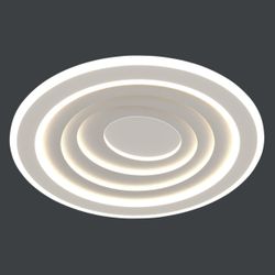 Plafon Led Castedu Blanco Led 123W 7662Lm 3000-6000K