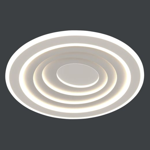 Plafon Led Castedu Blanco Led 123W 7662Lm 3000-6000K