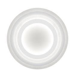 Plafon Led Galet Blanco  Led 38W 2590Lm 4000K