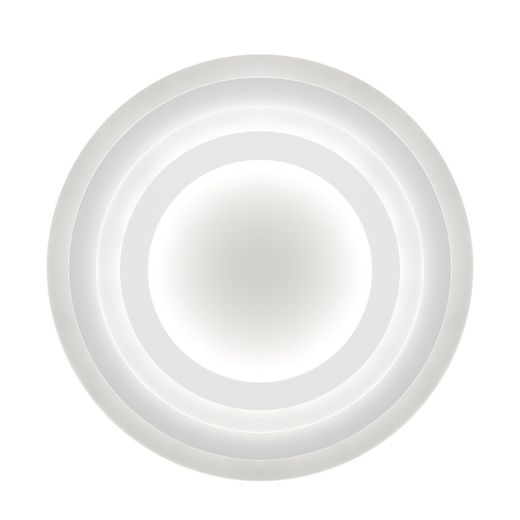 Plafon Led Galet Blanco  Led 38W 2590Lm 4000K