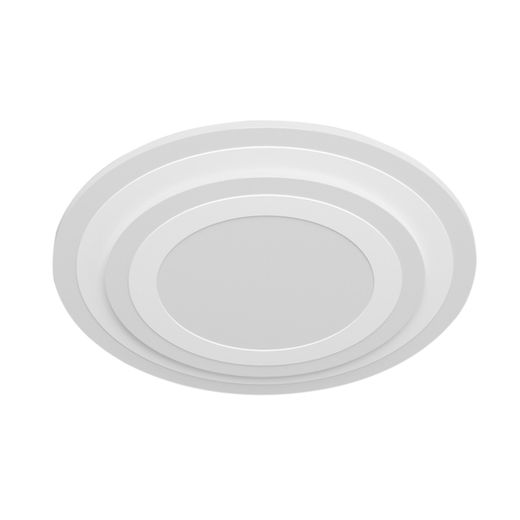 Plafon Led Galet Blanco  Led 38W 2590Lm 4000K