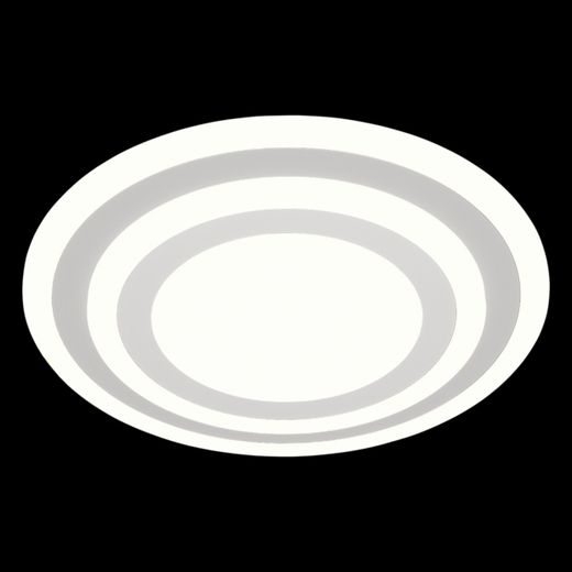 Plafon Led Galet Blanco  Led 38W 2590Lm 4000K