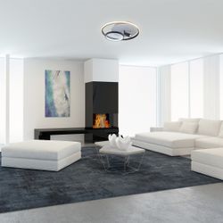 Plafon Led Garona Led 64W+7W 3600Lm 2700-6500K