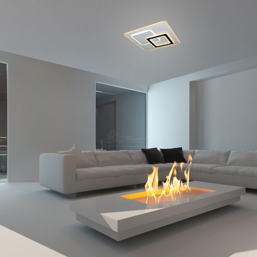 Plafon Led Loria Led 40W 4560Lm 3000-6500K