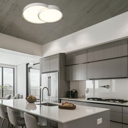 Plafon Led Niro Blanco Led 67W 3000/4000/6000K