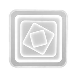 Plafon Led Rado Blanco Led 97W 5327Lm 4000K