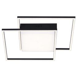 Plafón Led Tonga Negro Led 40W 4000K