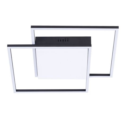 Plafón Led Tonga Negro Led 40W 4000K