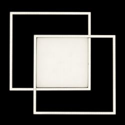 Plafón Led Tonga Negro Led 40W 4000K