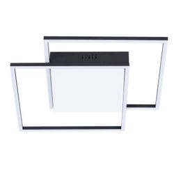 Plafón Led Tonga Negro Led 40W 4000K