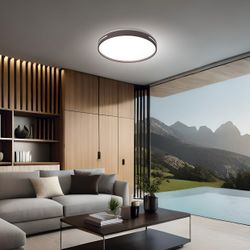 Plafon Led Vito Cafe 50Cm Led 72W 3000/4000/6000K