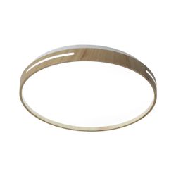 Plafon Led Vito Natural 40Cm Led 48W 3000/4000/6000K