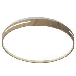 Plafon Led Vito Natural 50Cm Led 72W 3000/4000/6000K