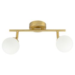 Regleta 2L Migos Laton 2 X 40W G-9