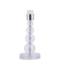 Sobremesa 1L. Versalles Cromo 1 X 60W E-27 - Sin Pantalla