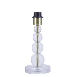 Sobremesa 1L. Versalles Cuero 1 X 60W E-27 - Sin Pantalla