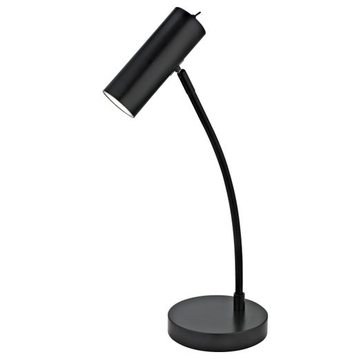 Sobremesa Antia Negro 1 X 50W Gu10