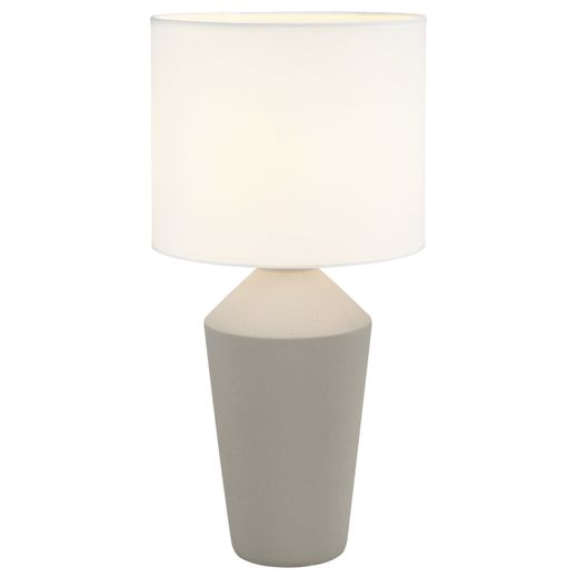 Sobremesa Barron Topo 1 X 60W E-27