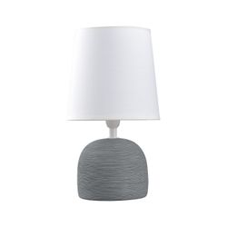 Sobremesa Baxter Azul 1 X 40W E-14
