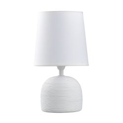 Sobremesa Baxter Blanco