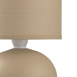 Sobremesa Caicos Marron