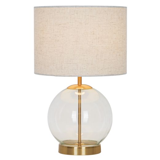 Sobremesa Carpari Latón Crista 1 X 60W E-27