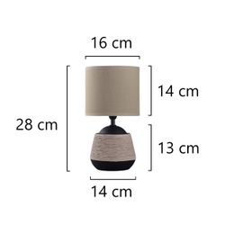 Sobremesa Ceramica Albany