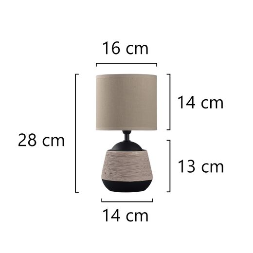 Sobremesa Ceramica Albany