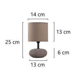 Sobremesa Ceramica Bloson