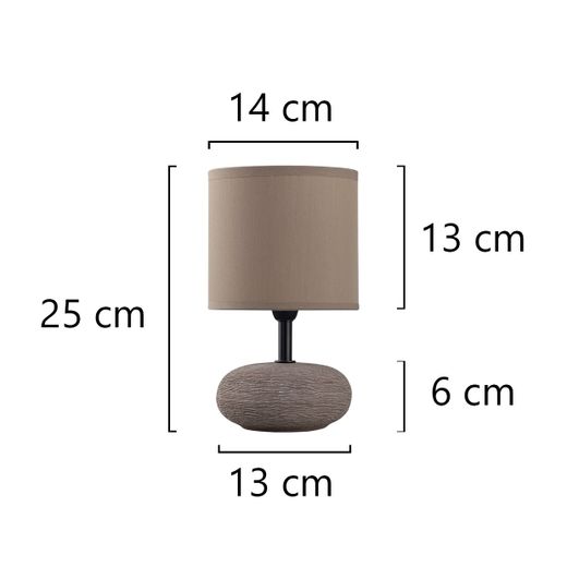 Sobremesa Ceramica Bloson