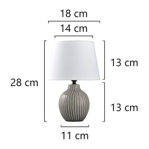 Sobremesa Ceramica Farlan