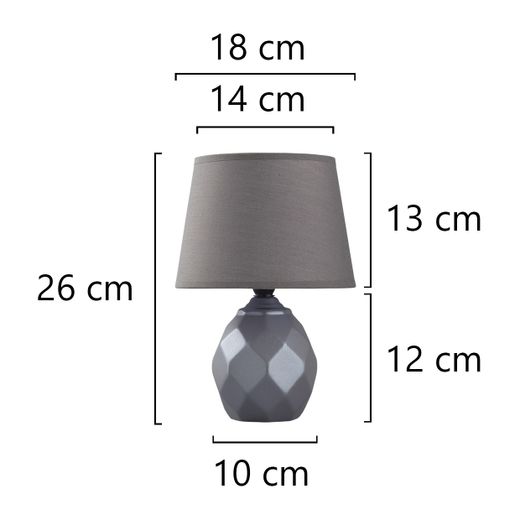Sobremesa Ceramica Platon