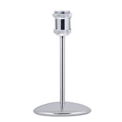 Sobremesa Elkan Cromo 1 X 60W E-27