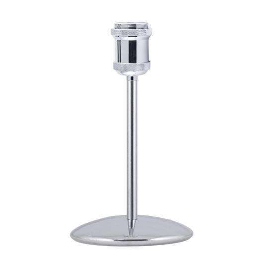 Sobremesa Elkan Cromo 1 X 60W E-27