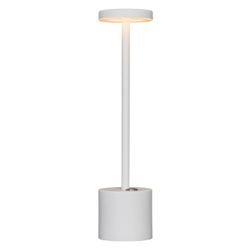 Sobremesa Freya Blanco Led 3W 90Lm 3000K
