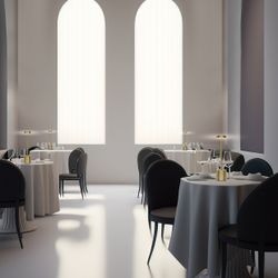 Sobremesa Freya Latón Led 3W 90Lm 3000K