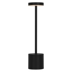 Sobremesa Freya Negro  Led 3W 20-30Lm 3000K