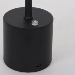 Sobremesa Freya Negro  Led 3W 20-30Lm 3000K