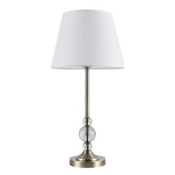 Sobremesa Marela Cuero 1 X 40W E-27