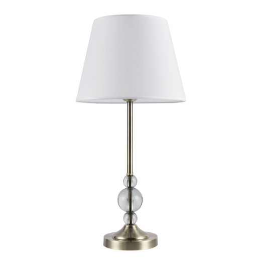 Sobremesa Marela Cuero 1 X 40W E-27