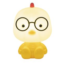 Sobremesa Maskota Pollito 1 X 40W E-14-Bombilla Incluida