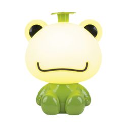 Sobremesa Maskota Ranita Verd 1 X 40W E-14-Bombilla Incluida