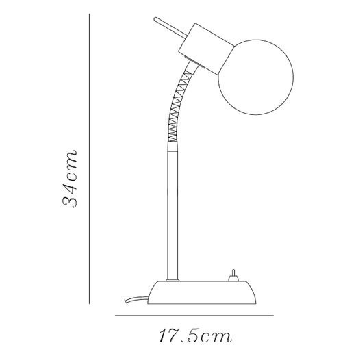 Sobremesa Migos Laton 1 X 28 G-9